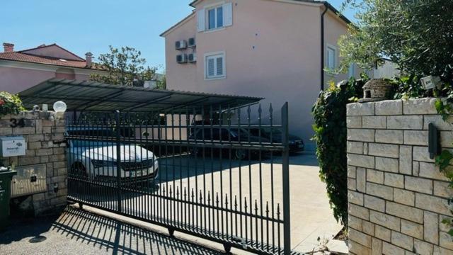 Apartments Monfiorenzo Rovinj Buitenkant foto
