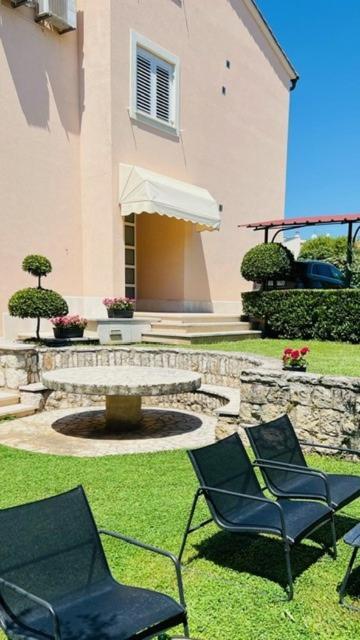 Apartments Monfiorenzo Rovinj Buitenkant foto