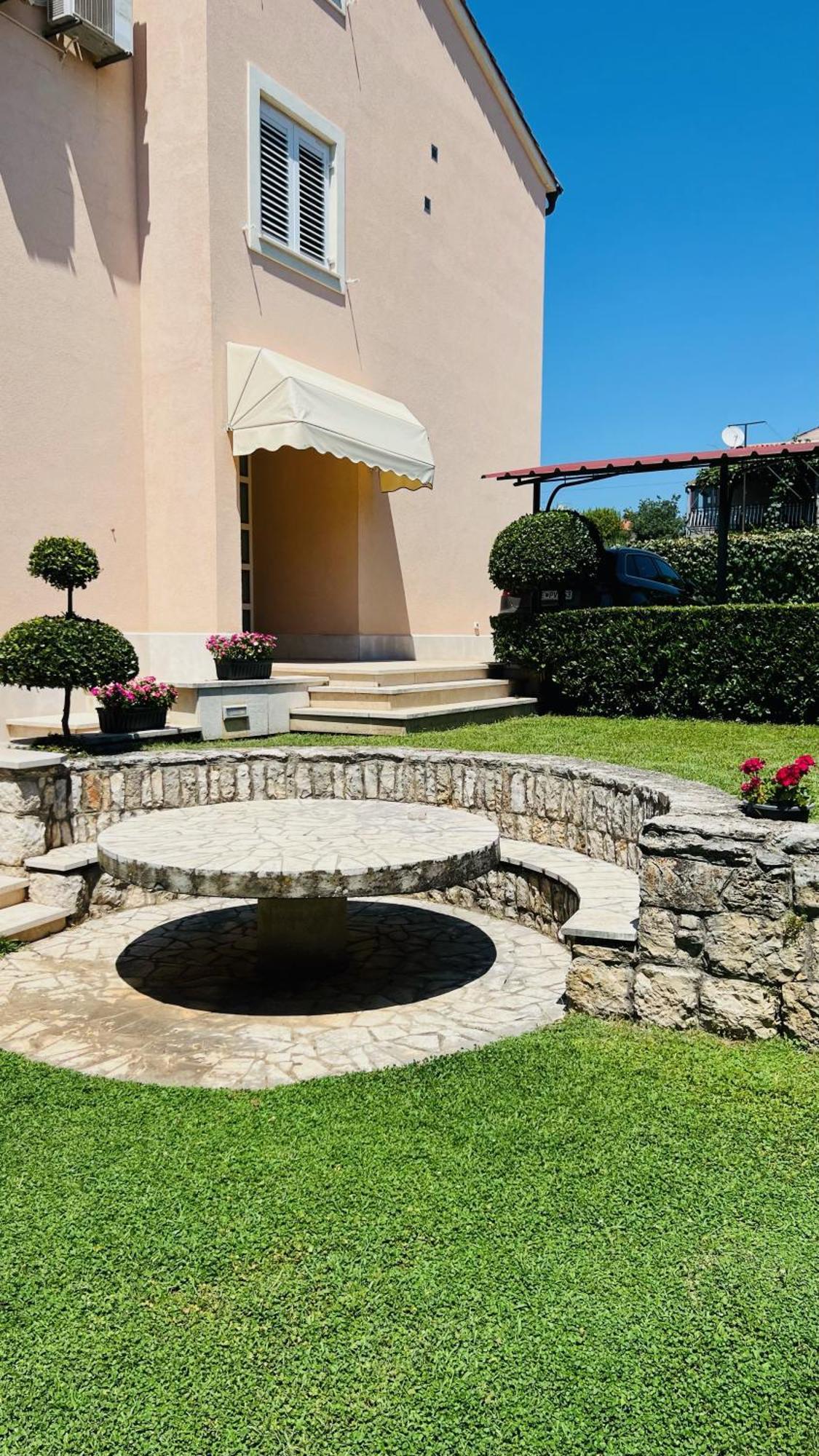 Apartments Monfiorenzo Rovinj Buitenkant foto