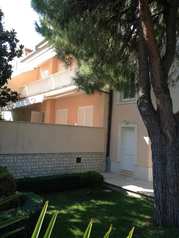 Apartments Monfiorenzo Rovinj Buitenkant foto