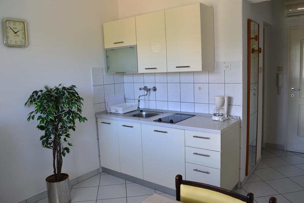 Apartments Monfiorenzo Rovinj Buitenkant foto
