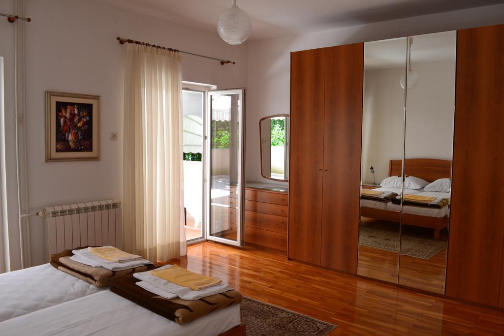 Apartments Monfiorenzo Rovinj Buitenkant foto