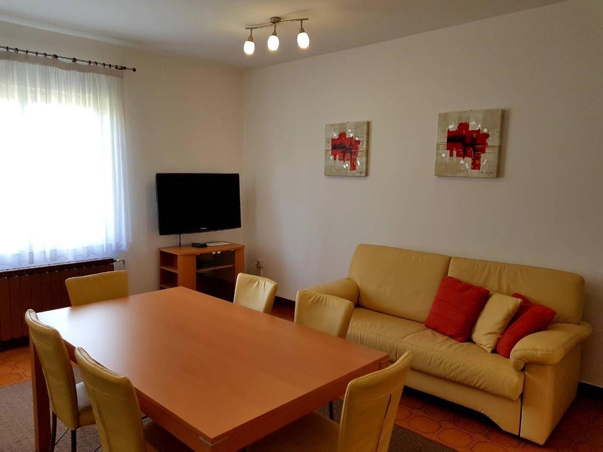 Apartments Monfiorenzo Rovinj Buitenkant foto