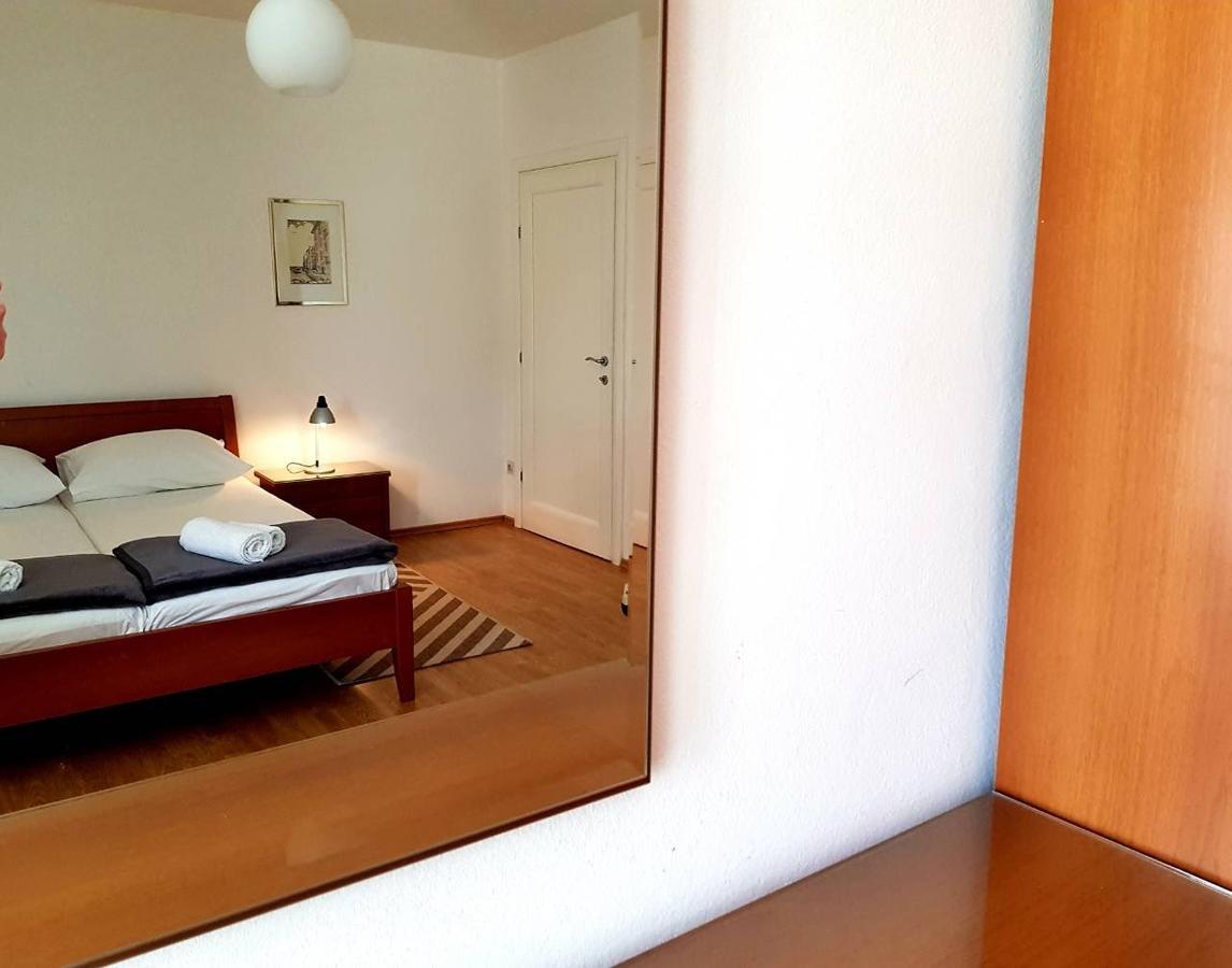Apartments Monfiorenzo Rovinj Buitenkant foto