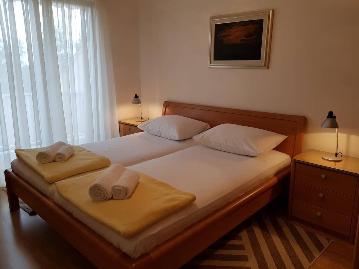 Apartments Monfiorenzo Rovinj Buitenkant foto